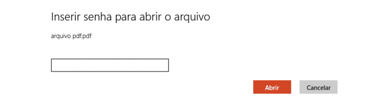 Como Remover Senha De Arquivo PDF Sem Programa