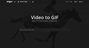 Como criar um GIF com vídeo do Youtube e postar no Facebook