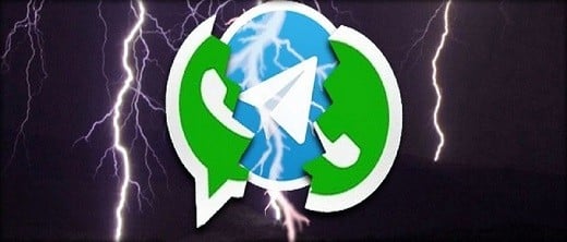 Quem é o rei? 8 recursos do Telegram que falta no Whatsapp 1