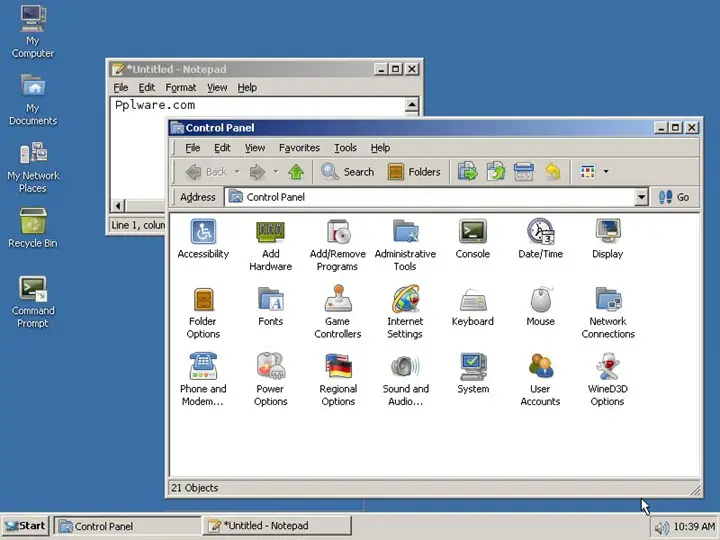 ReactOS 0.4.0 – Para quem tem saudades do Windows XP