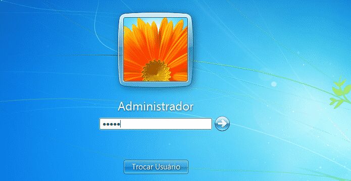 Como remover a senha do administrador no Windows 10