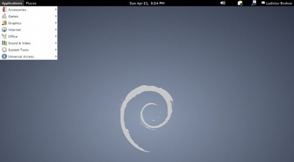 debian