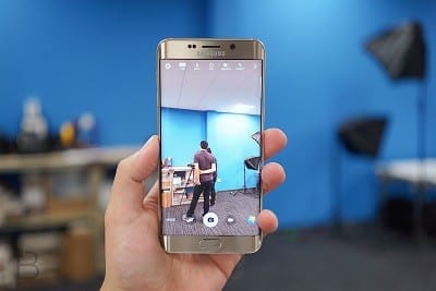 Como instalar o aplicativo da câmera Samsung Galaxy S7 APK 1