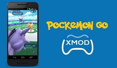 Download Xmodgames para Pokemon GO no IOS 1
