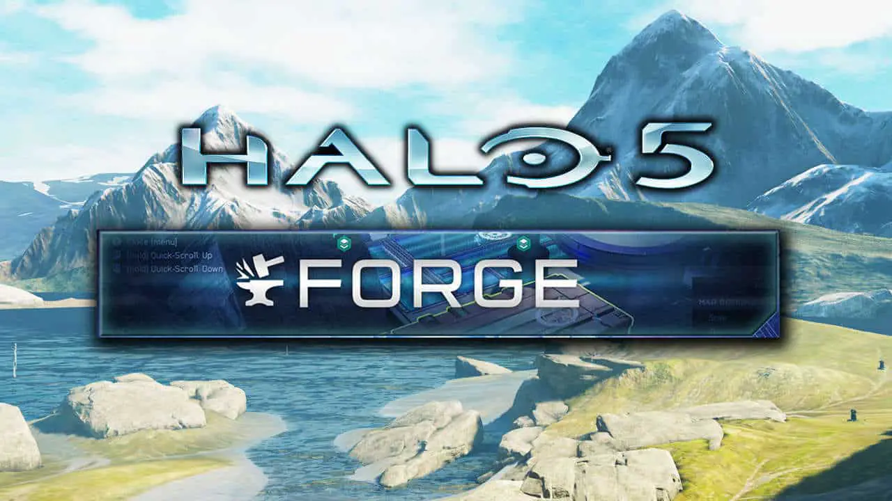 Halo 5: Forge Requisitos de sistema para rodar o jogo 1