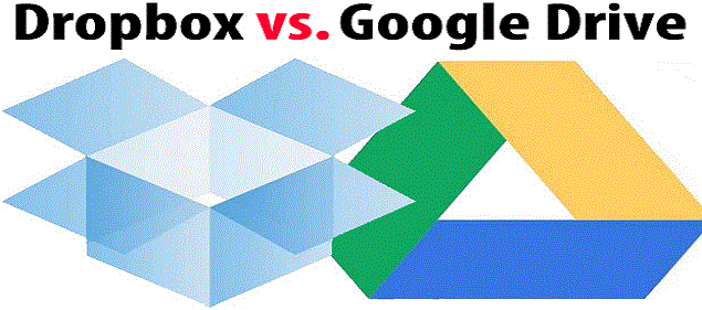 Google Drive vs Dropbox: Melhor opção para armazenamento em nuvem 1