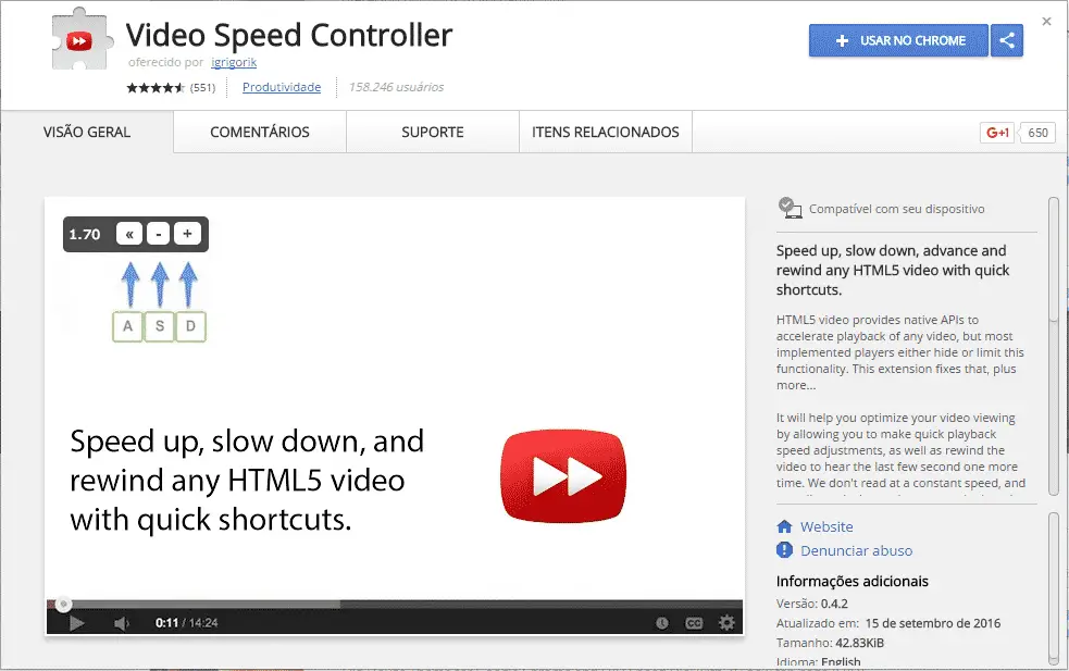 video-speed-controller