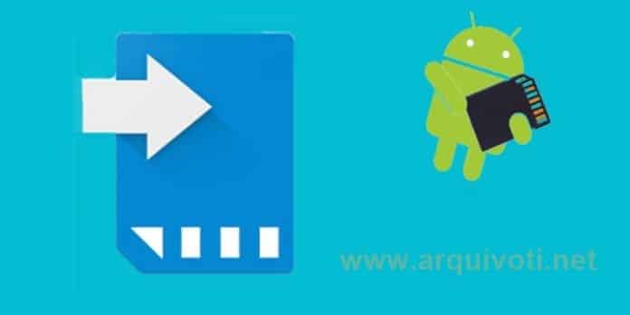 Como aumentar o armazenamento interno em dispositivos Android 1