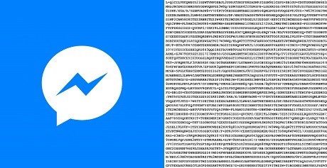 Como enviar mensagens secretas no Facebook Messenger 1