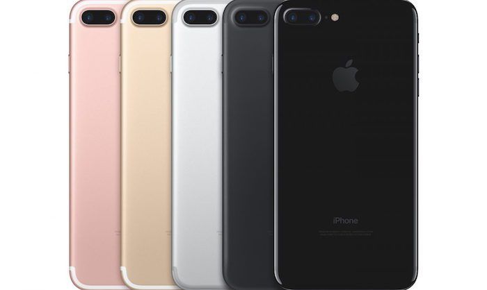 Como forçar e reiniciar um iPhone 7 1