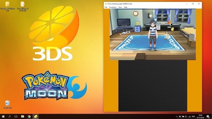 CITRA ANDROID OFICIAL - TESTANDO TODOS JOGOS POKEMON PARA 3DS NO