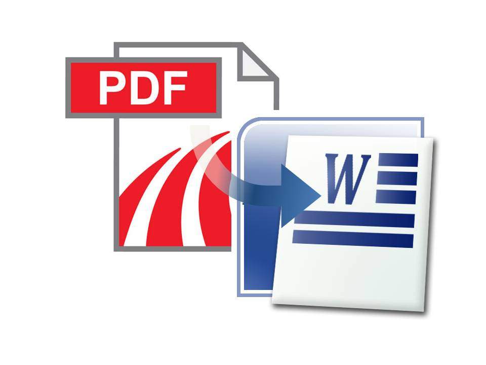 Como converter um arquivo PDF em JPG, Word e Excel online 1