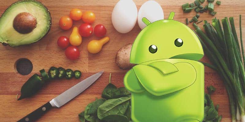 5 Melhores aplicativos de receitas para Android 1