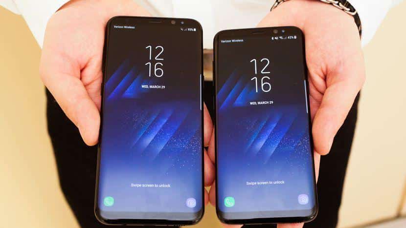 Baixe os principais aplicativos do Samsung Galaxy S8 1