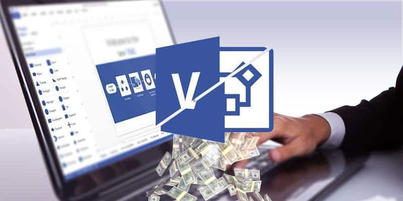 7 melhores alternativas gratuitas ao Microsoft Visio 1