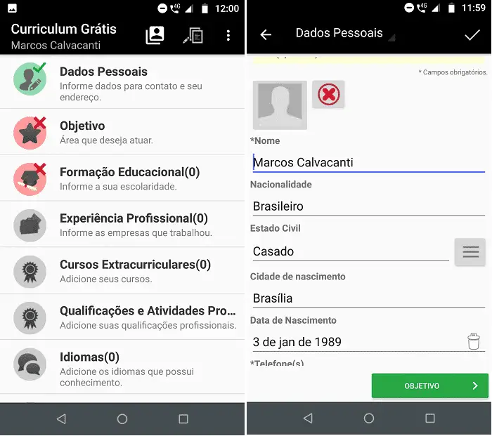 Como agendar e enviar mensagens do WhatsApp no ​​Android 4