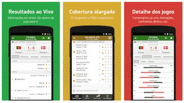 melhores app de apostas esportivas