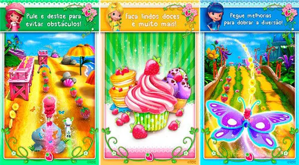 Os 7 Melhores jogos de meninas para o Android (Grátis)