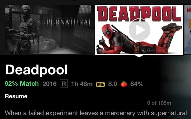 Saiba como adicionar classificações do IMDB no Netflix 2