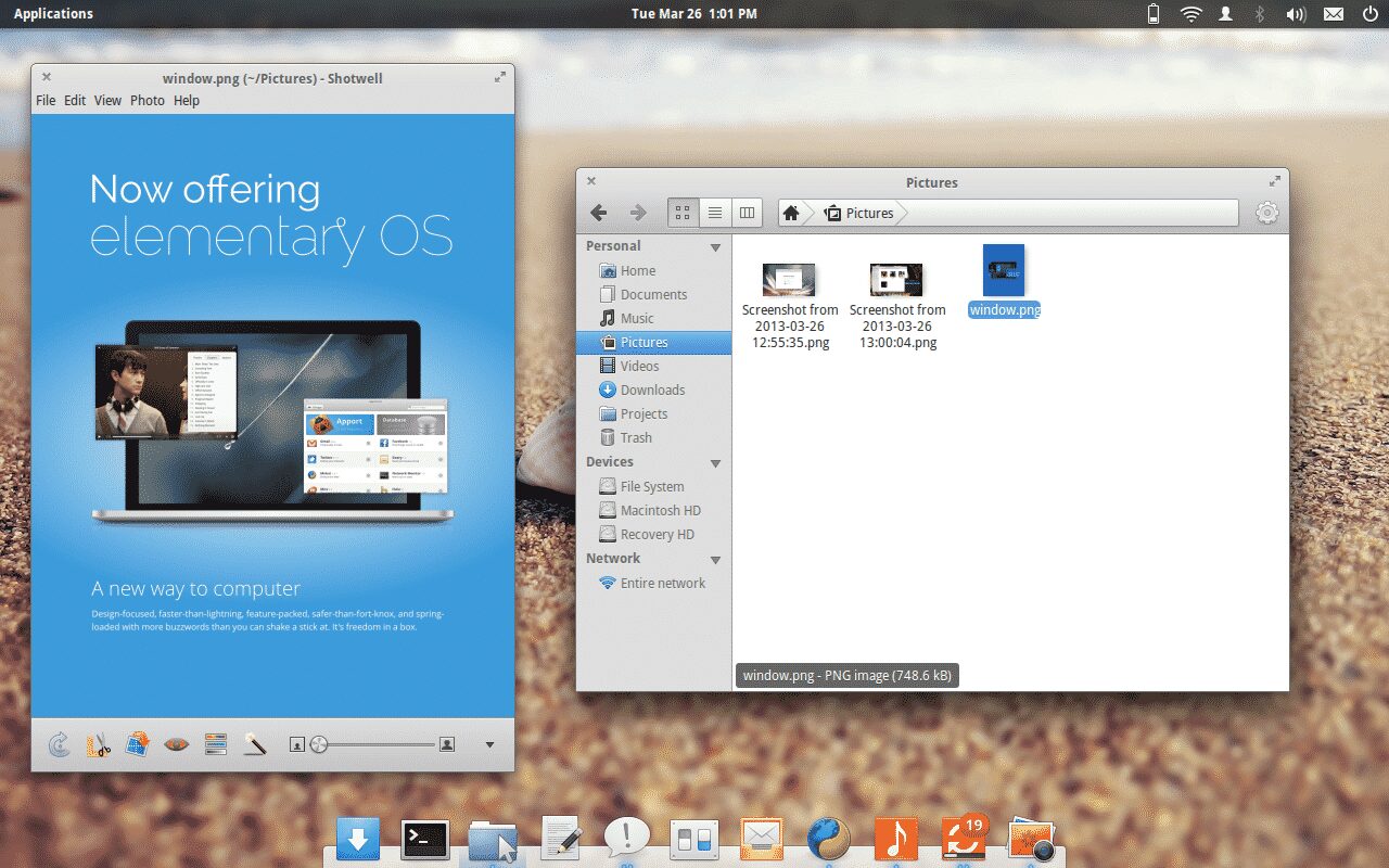 Conheça 5 distros linux inspiradas no Mac OS 4