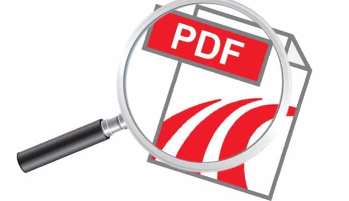 Como remover senha de arquivo PDF sem programa 1