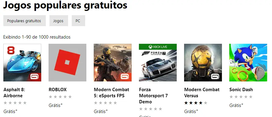 Como fazer download de jogos grátis para o Windows 4