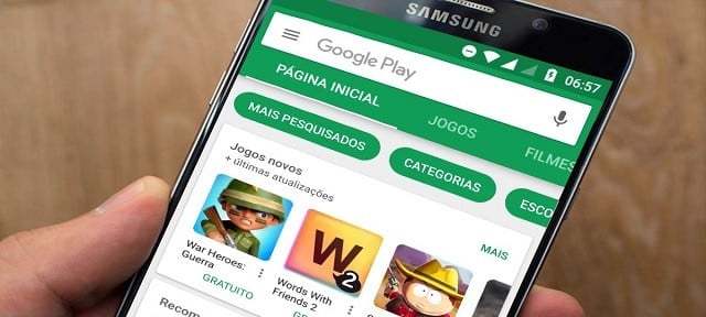 Como desativar atualizações automáticas de aplicativos no Android 1