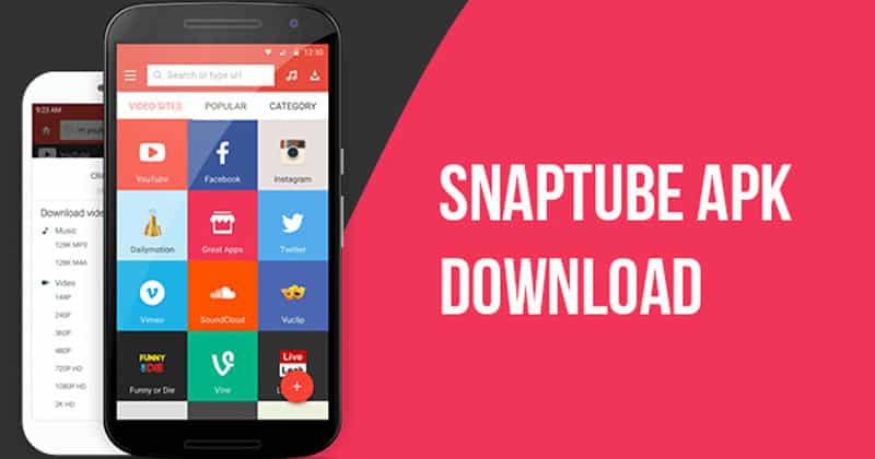 snaptube apk