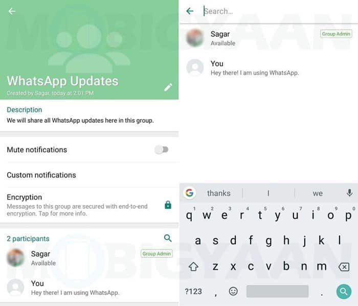 WhatsApp libera nova função para grupos e outras novidades; Confira 3