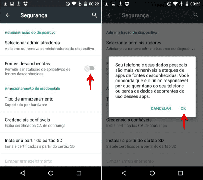 Como Deixar o Seu Smartphone Com o Visual do Novo Android P 3