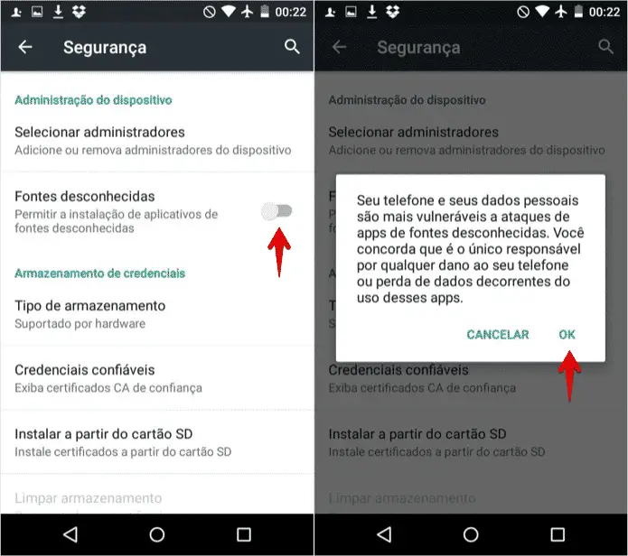 Como Deixar o Seu Smartphone Com o Visual do Novo Android P 4