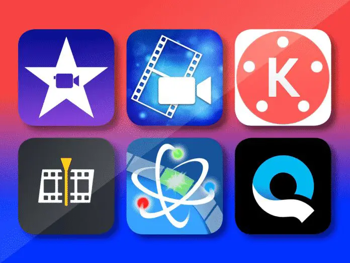 Top 5 aplicativos de edição de vídeo para o seu iPhone 1