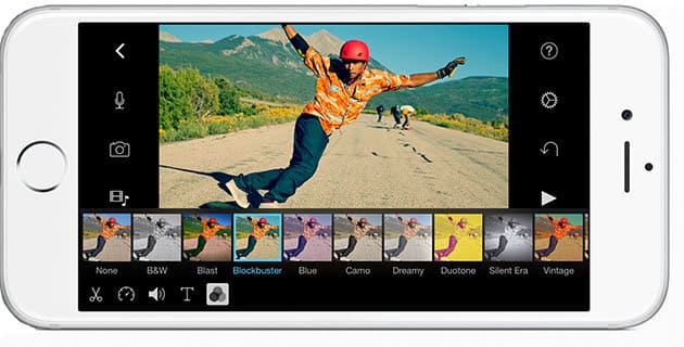 Top 5 aplicativos de edição de vídeo para o seu iPhone 7