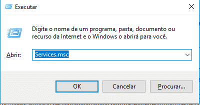 Como corrigir erro de atualização 0x80070422 no Windows 10 1