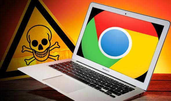 Chrome Lento? Use a função de detecção de malware em navegador 1