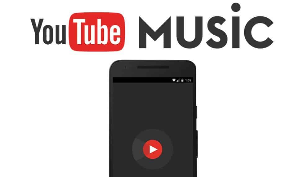 YouTube lança app de música