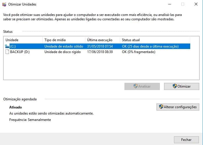 7 coisas que você precisa fazer ao instalar um SSD no Windows 10 5