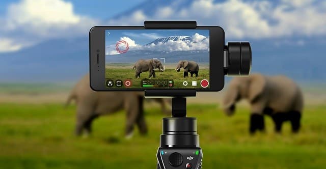 5 Melhores aplicativos de câmera para smartphone Android 1