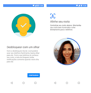 Motorola lança aplicativo de desbloqueio facial na Play Store 1