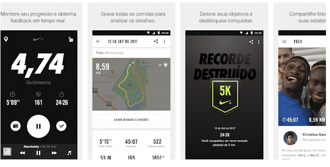 Aplicativos de Caminhada: Os melhores para Android e iOS 4
