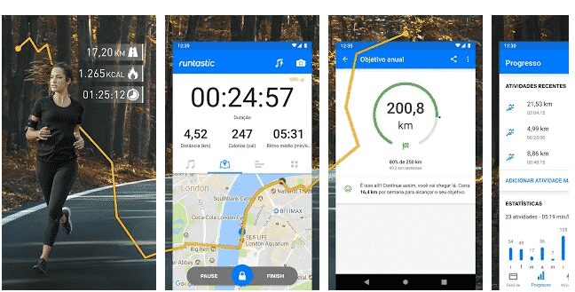 Aplicativos de Caminhada: Os melhores para Android e iOS 2