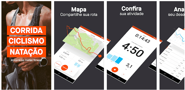Aplicativos de Caminhada: Os melhores para Android e iOS 1