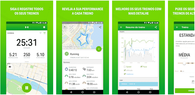 Aplicativos de Caminhada: Os melhores para Android e iOS 3