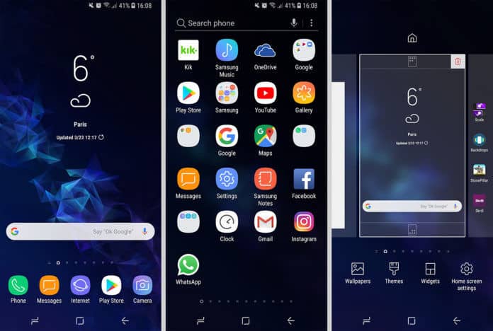 Launcher Samsung: Saiba como baixar para android 2021 3