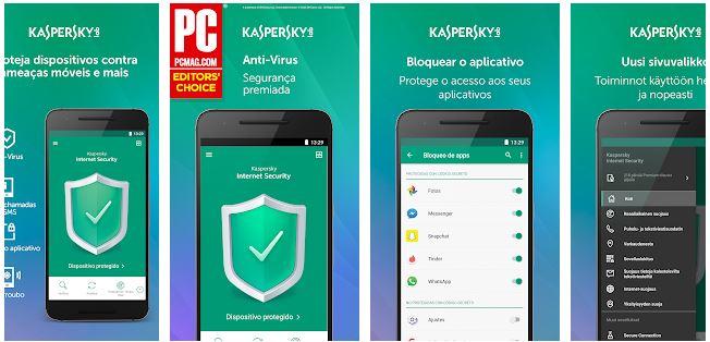 Veja o Melhor Antivírus Para Android em 2021 2