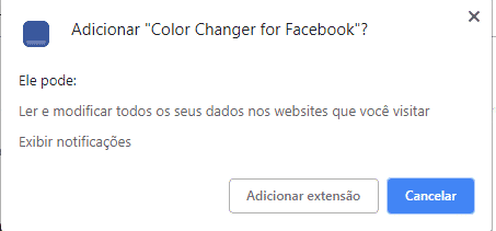 Facebook Colorido: Saiba como mudar a cor do perfil 4