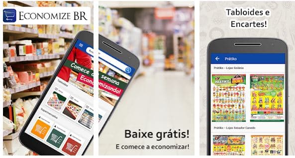 Top 5 aplicativos para comparar preços de supermercados 2