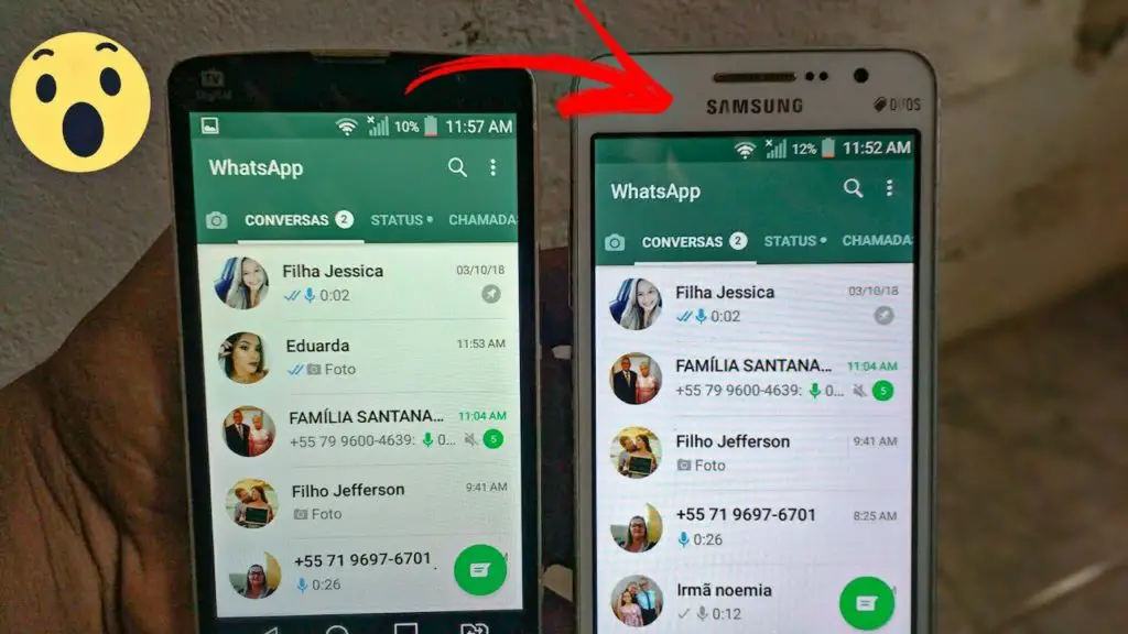Como saber se meu Whatsapp foi clonado? 2