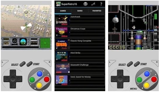 Emulador Super Nintendo SNES para PC, Mac, Android e iOS ⚡