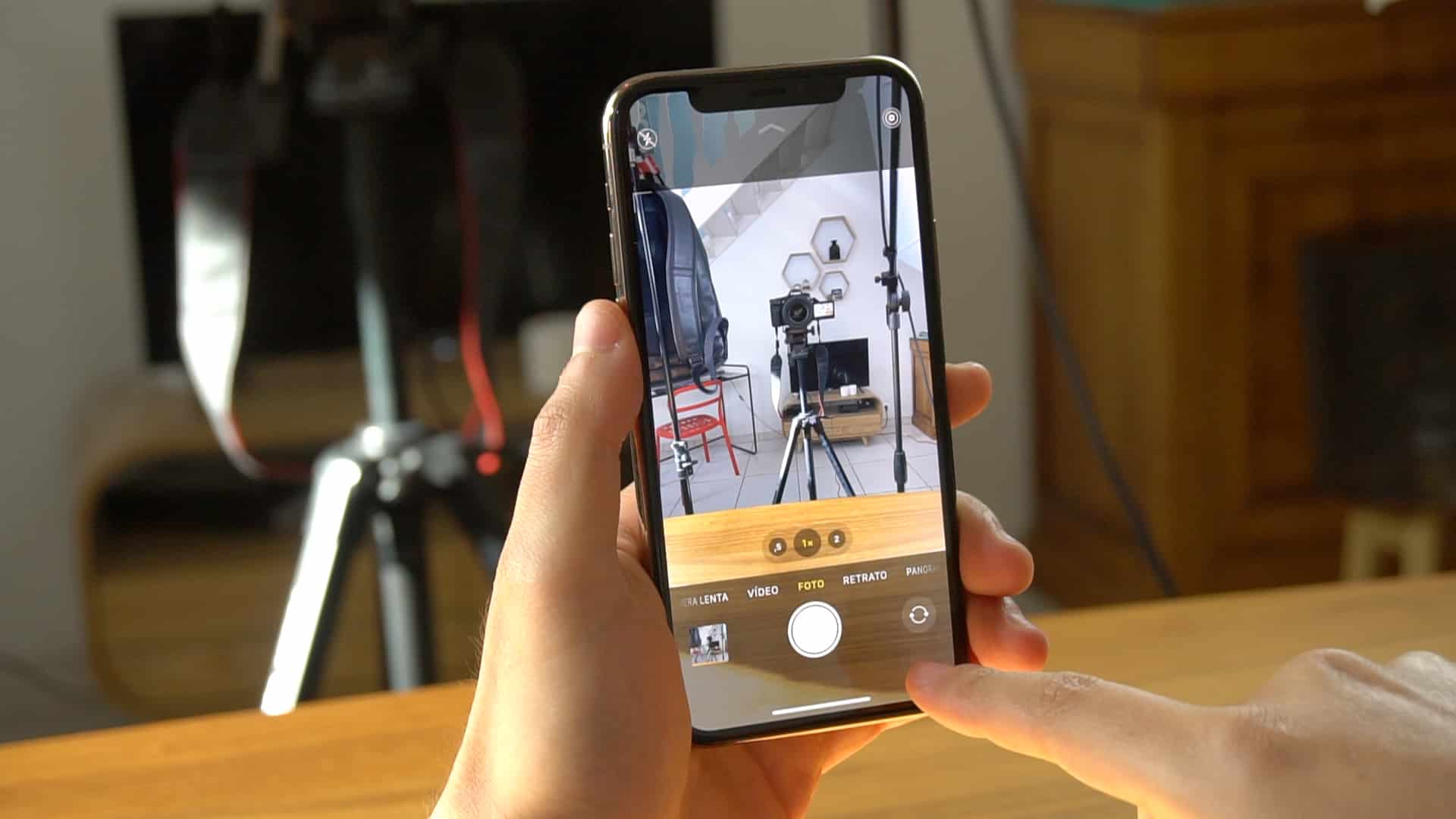 Como Usar Câmera do Iphone como WebCam 1